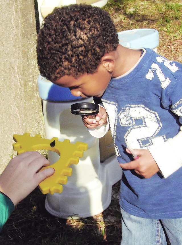 Fort Monroe CDC launches Aca,!EoeStrong BeginningsAca,!a,,c for Pre-Ks