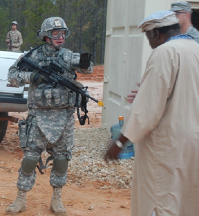 Polk&#039;s first FSF-TT team conducts capstone exercise, deploys