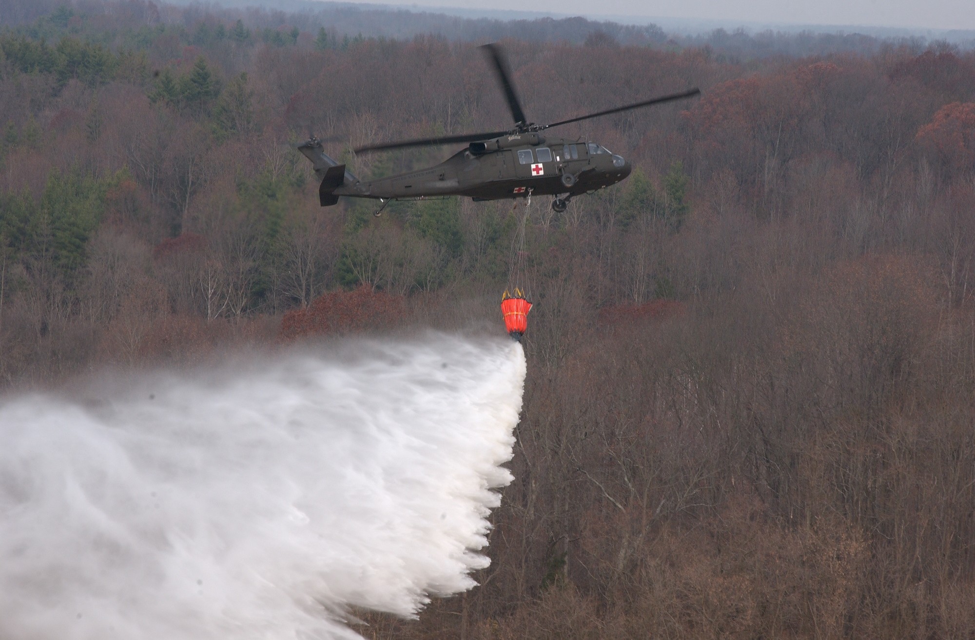 Army aircrews provide relief during Vibrant Response 10.1 | Article ...