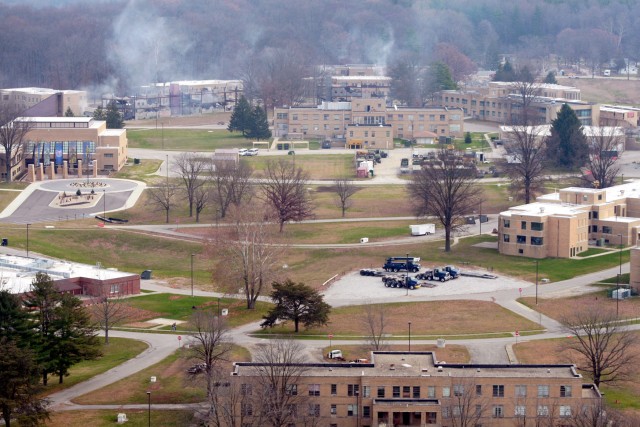 Muscatatuck Urban Training Center