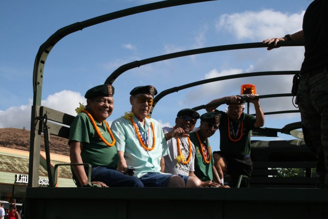 Waianae community honors Veterans