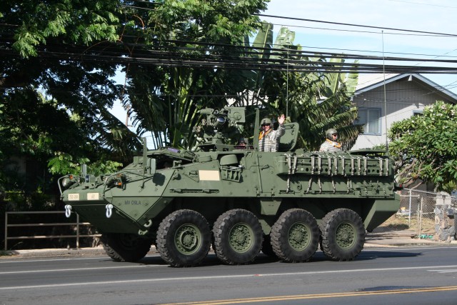 Waianae community honors Veterans