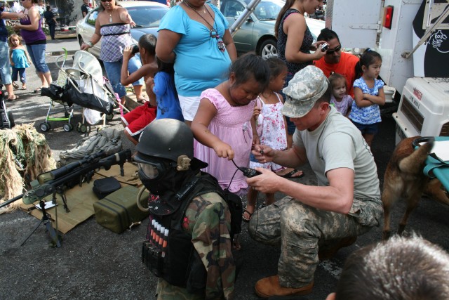 Waianae community honors Veterans