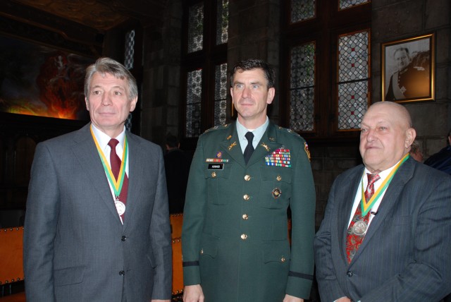 Noble Patron of Armor Award