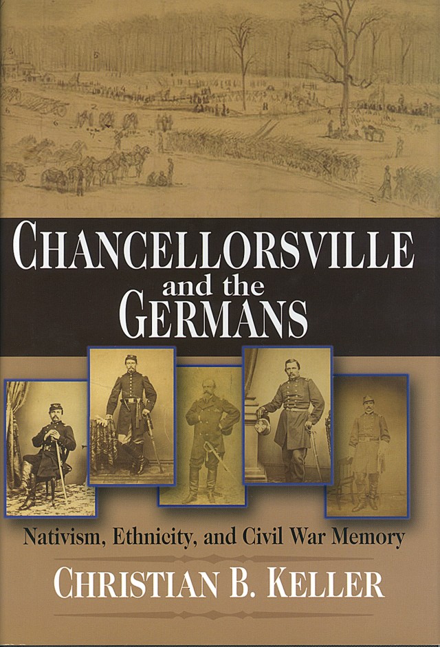 Redeeming the Chancellorsville scapegoats