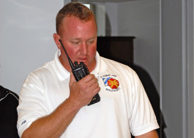 Stewart-Hunter Leaders Deal with Hostage Situations During IFPEX