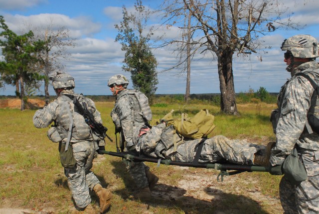 Live-fire Training Readies 3/7 Inf