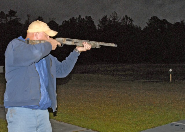 Turkey shoot brings out novice, seasoned shooters