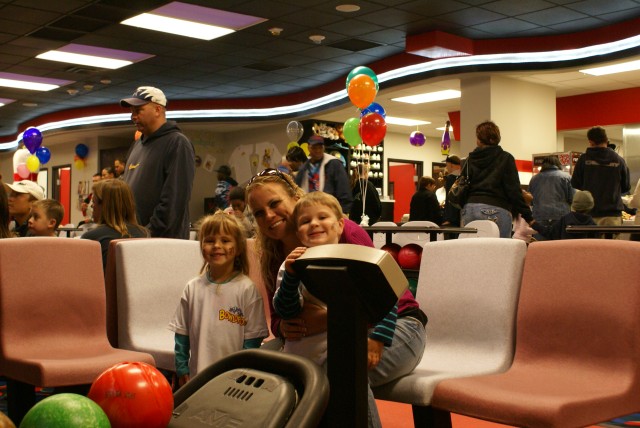Marne Lanes Opens For Business