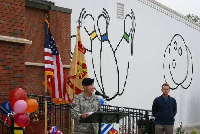 Marne Lanes Opens for Business