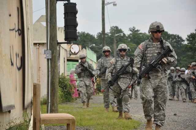 ARFORGEN: Army&#039;s Deployment Cycle Aims for Predictability