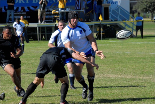 Air Force wins rugby title