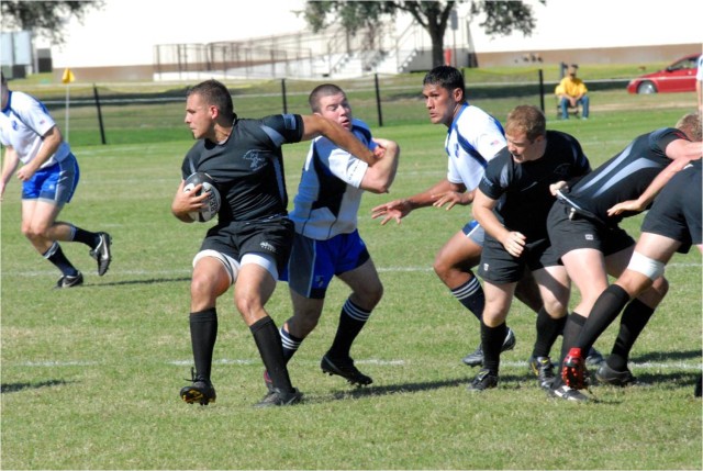 Air Force wins rugby title