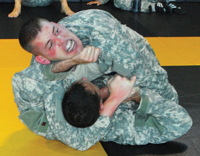 Combatives