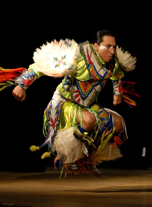 Native-American Dance