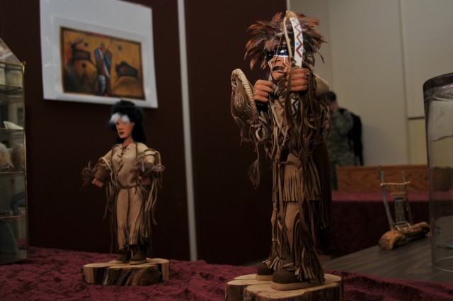The Presidio celebrates National American Indian Heritage month observance