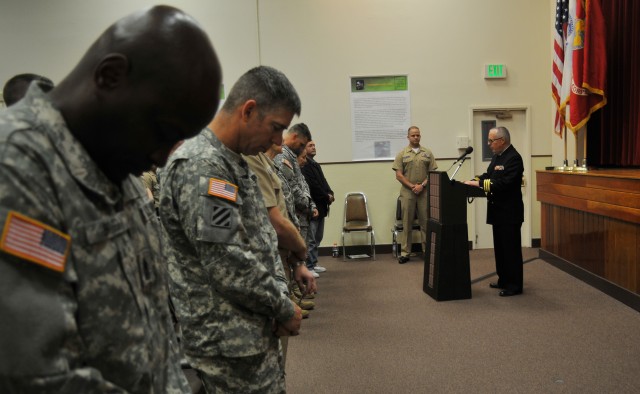 The Presidio celebrates National American Indian Heritage month observance