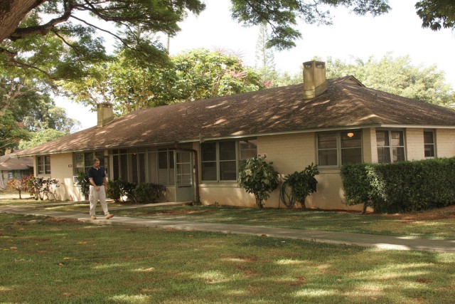 Army Hawaii Family Housing supports families through redeployment