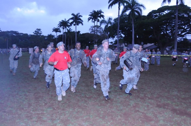 &#039;Super Sapper&#039; Competition Tests Engineers in Hawaii