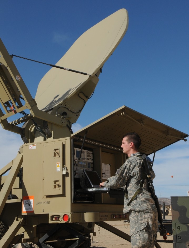 Can Commercial Industry Quench The Army S Thirst For Connectivity Article The United States