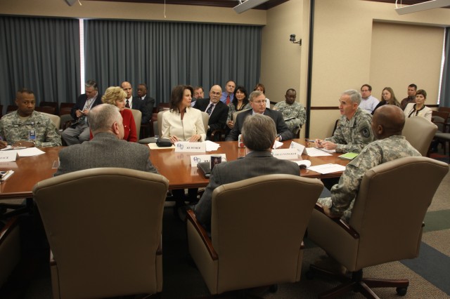 Senior Leaders Focus on Safety
