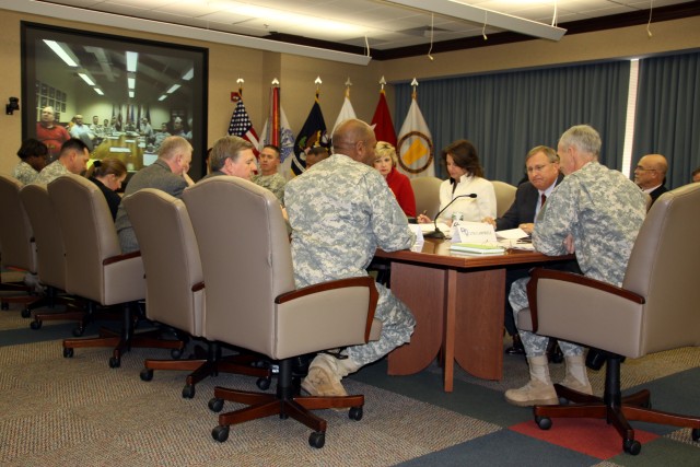 Command Safety Meeting Around the Globe