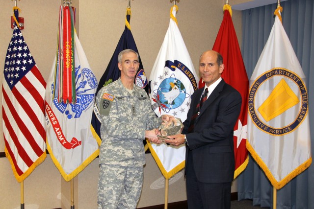 HELSTF Receives Safety Award
