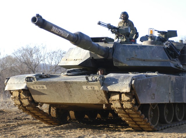 2nd Infantry Division debuts Warfighters' Simulation system during exercise