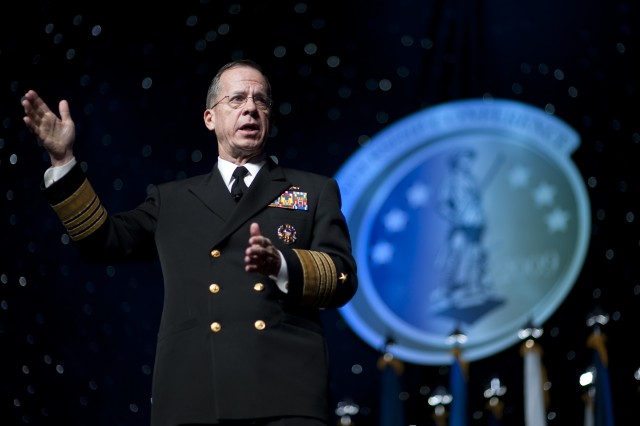 CJCS at National Guard Conference