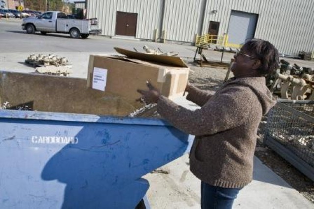 Green Team offers recycling solutions