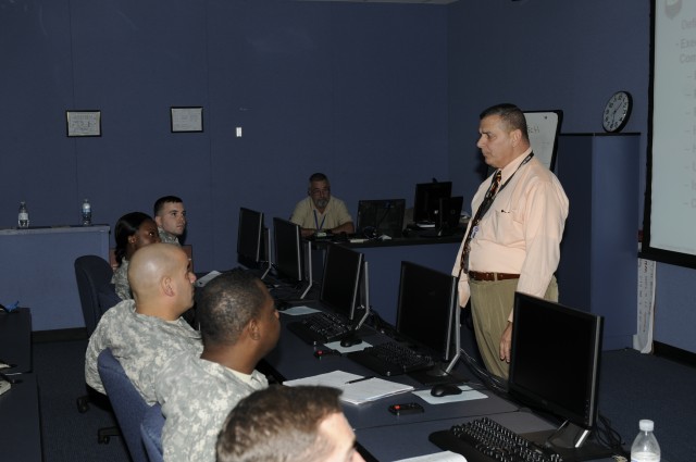 7th Sustainment Brigade hosts Silver Scimitar