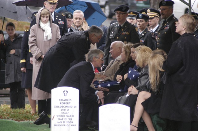 Fort Hood shooting victim laid to rest | Article | The United States Army