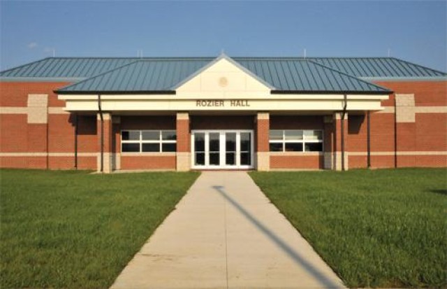 Rozier Hall