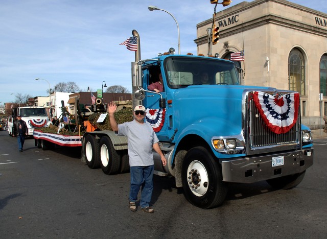 Veterans Day Parade - Albany