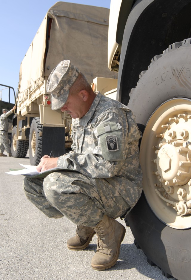 Florida National Guard Soldiers prepare for Iraq deployment
