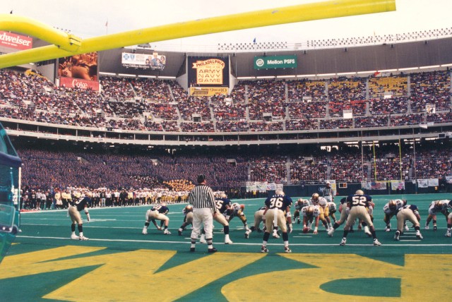 Army-Navy Football Game 1994