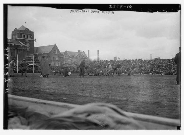 Army-Navy Football Game 1911