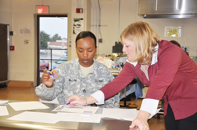 Surveillance Food Laboratory Manager Course 3