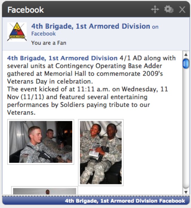 My.Army.mil Blog Post image 3