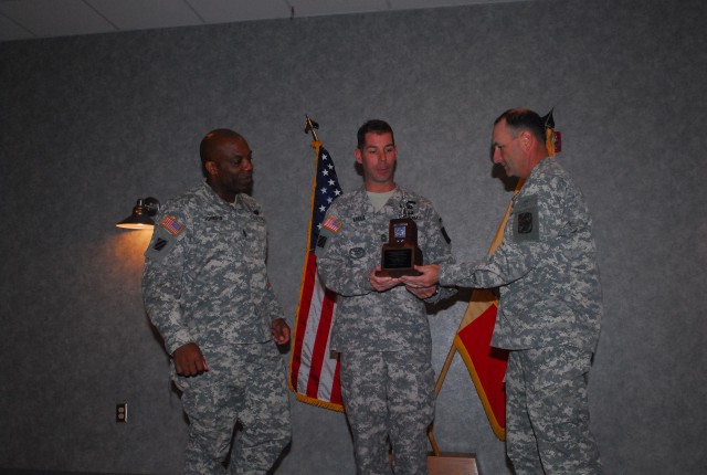 3rd Sustainment Brigade Retention Award