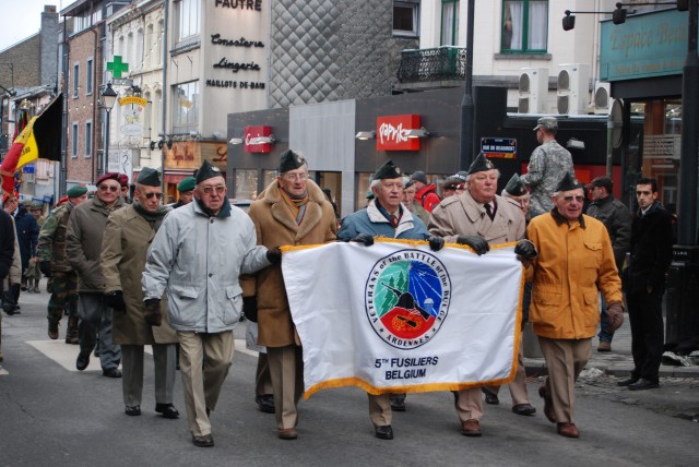 2008 Battle of the Bulge Parade