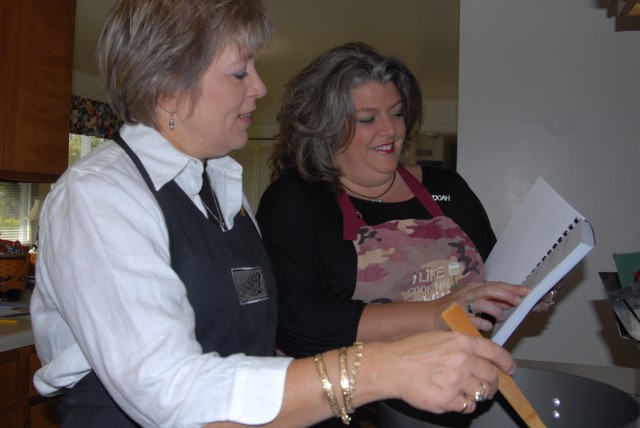 193rd &#039;top chefs&#039; share their recipes