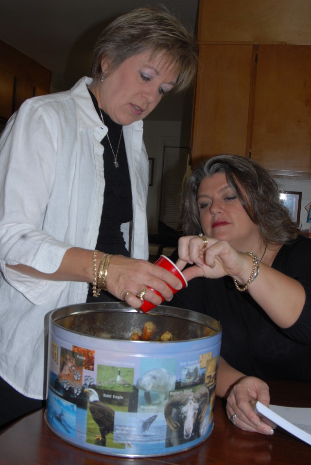 193rd &#039;top chefs&#039; share recipes