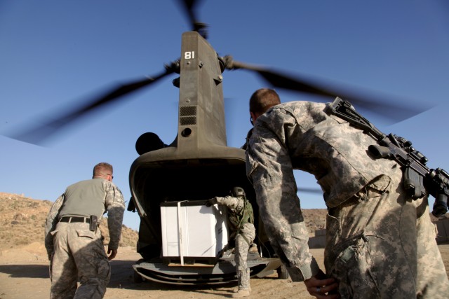 Afghanistan surge won't change plans to up dwell time