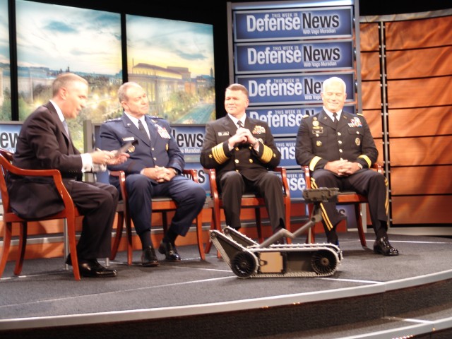 Army Modernization - Unmanned Systems