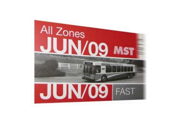 MST Bus Pass