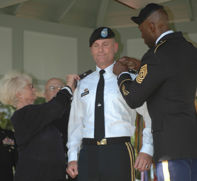 The Army&#039;s Newest Star
