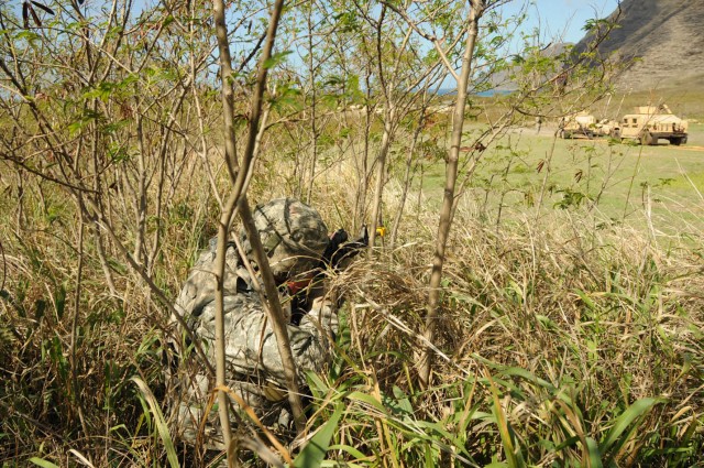 225th Brigade Support Battalion trains warriors to fight