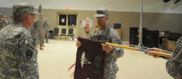 JBB makes way for two incoming medical units