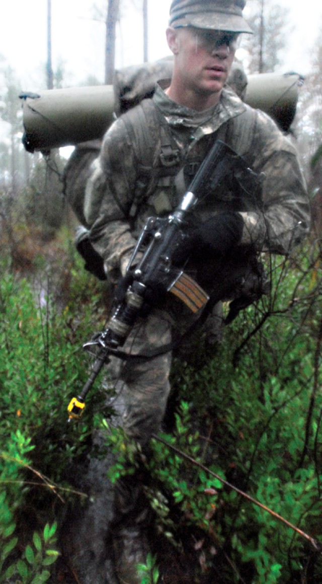 Ranger students get swamped in Florida